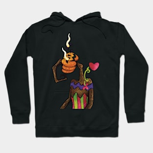 Pumpkin Picasso Hoodie